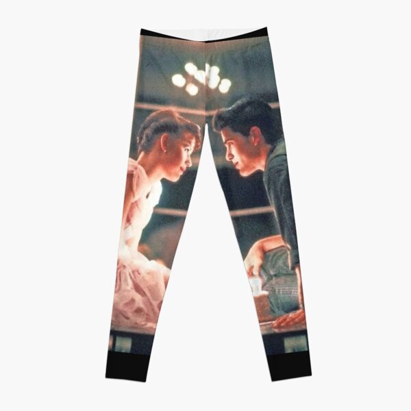 Dieciséis velas - Samantha y Jake Ryan Leggings