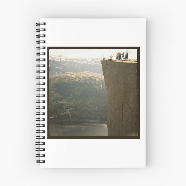 Item preview, Pulpit Rock - Preikestolen - Rogaland, Norway - Diana 120mm Photograph designed and sold by ztrnorge.