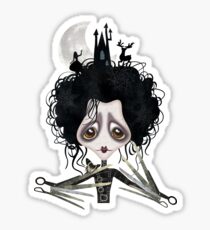 Edward, Sweet Edward Sticker
