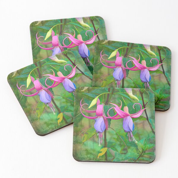 Item preview, Fuschias designed and sold by Keith's Photo Artistry.