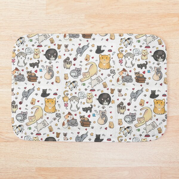 Item preview, Cats!  designed and sold by Gswolfe.