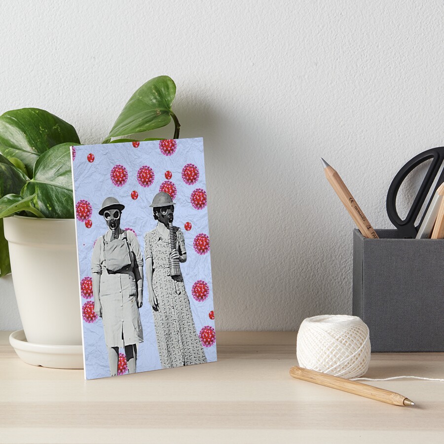 Item preview, Art Board Print designed and sold by JessicaStrange.