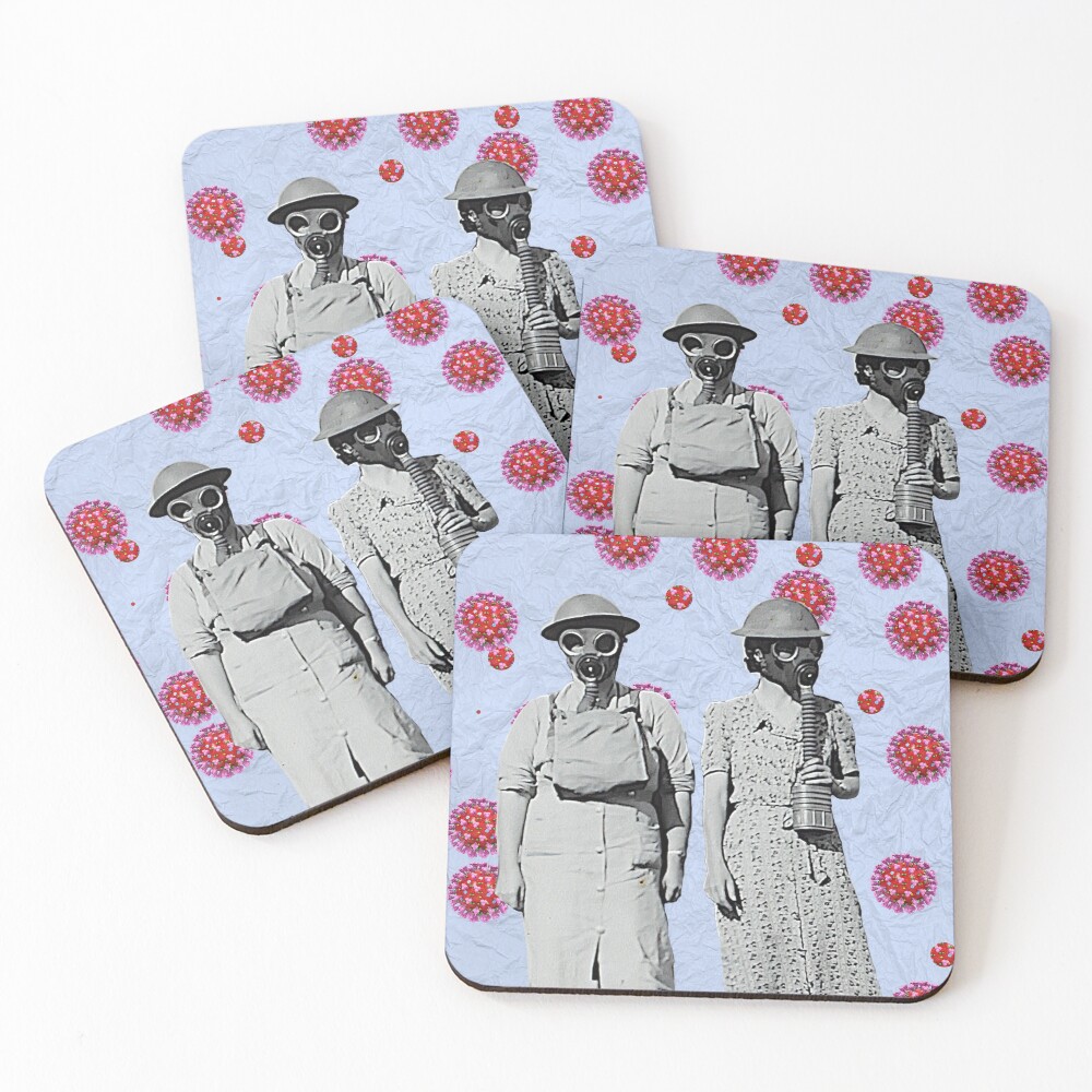 Item preview, Coasters (Set of 4) designed and sold by JessicaStrange.