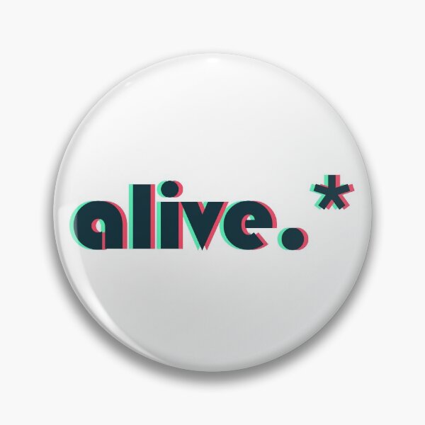 Item preview, alive.* designed and sold by CraigSa.