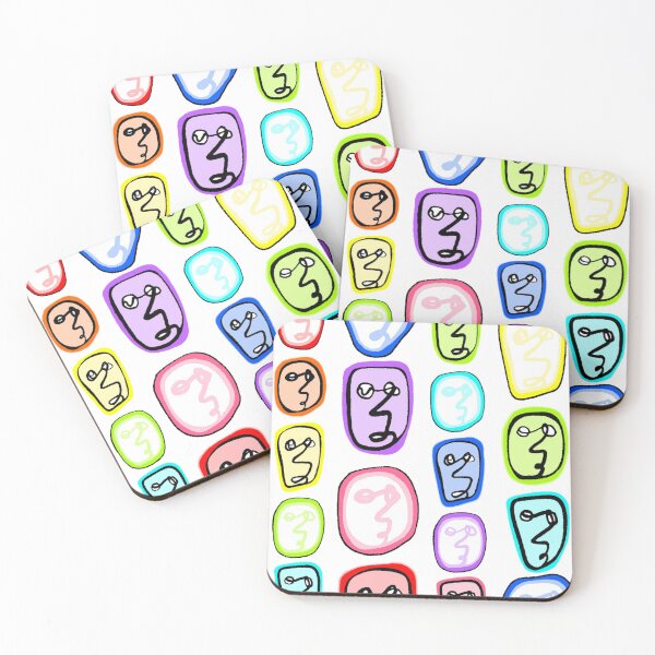 Item preview, FRIENDS.  designed and sold by doodlesbymich.