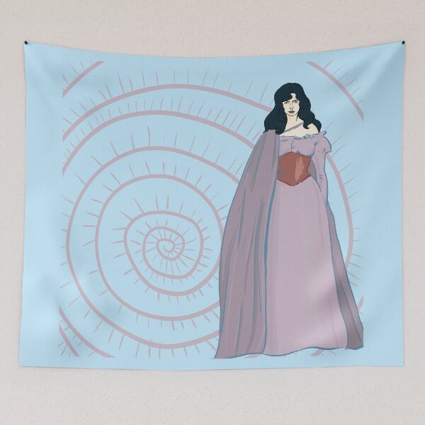 Item preview, Ammonite designed and sold by Victoria Robedeaux.
