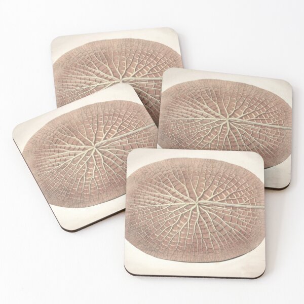 Artikelvorschau, Botanisches Lily Pad entworfen und verkauft von BlueSpecsStudio.