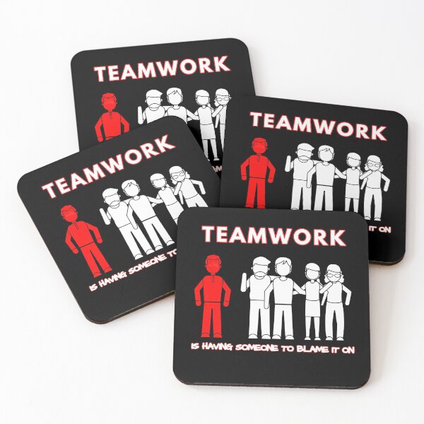 Item preview, Teamwork designed and sold by GhostedSpirit.