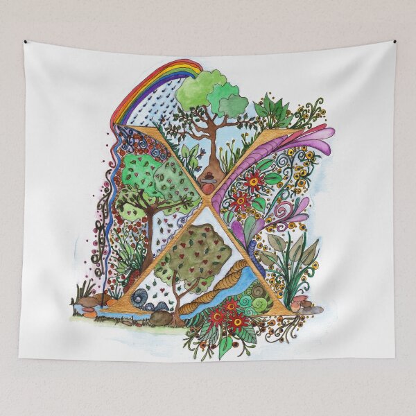 Item preview, X - an illuminated letter designed and sold by wiccked.
