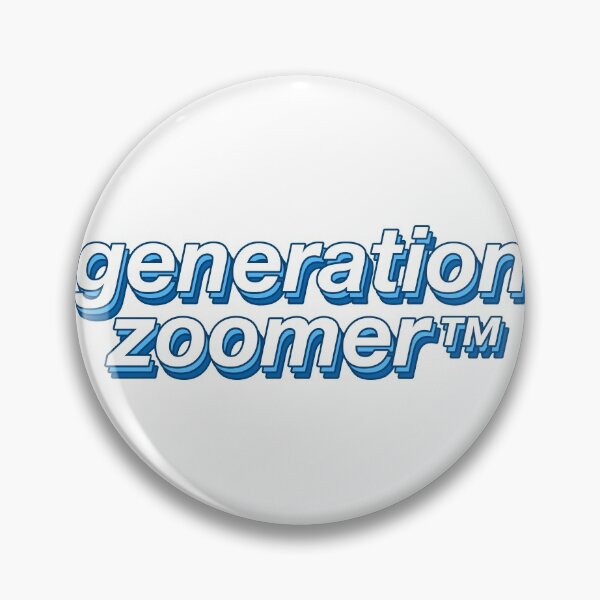 Item preview, generation zoomer™ designed and sold by brynnekm.