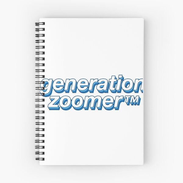 Item preview, generation zoomer™ designed and sold by brynnekm.