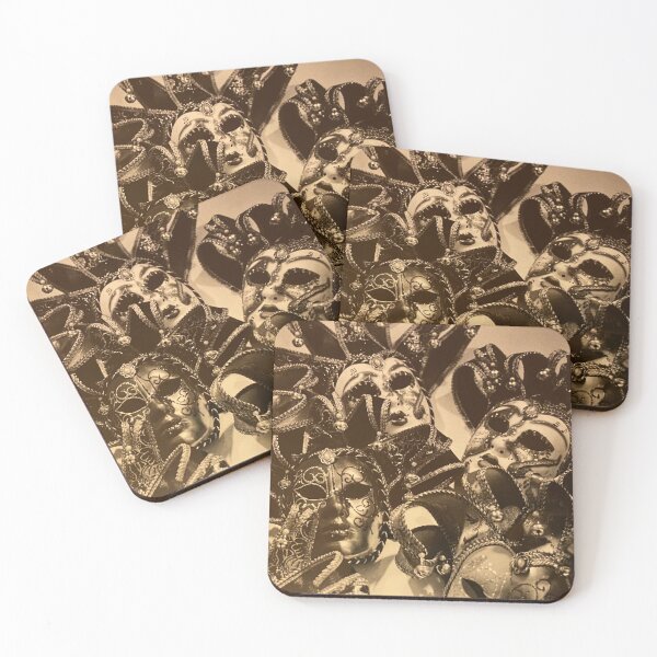 Item preview, Masks of Venice designed and sold by Jeffrey Louis Salkilld.