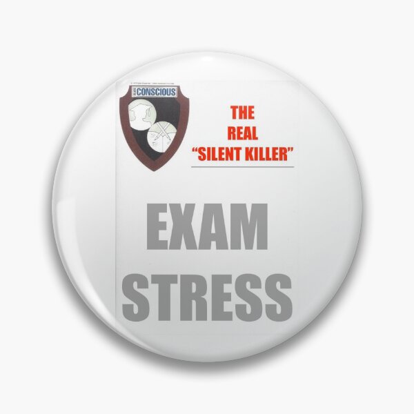 Item preview, EXAM STRESS designed and sold by CCCREW.