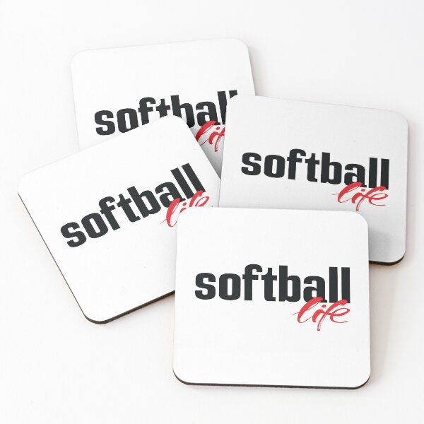 Item preview, Softball Life designed and sold by ProjectX23.
