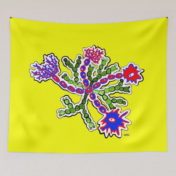 Item preview, INNER PLANTATION. designed and sold by doodlesbymich.