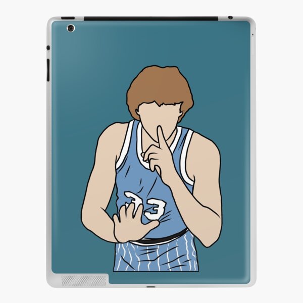 Retired Numbers - Celtics iPad Case & Skin for Sale by pkfortyseven