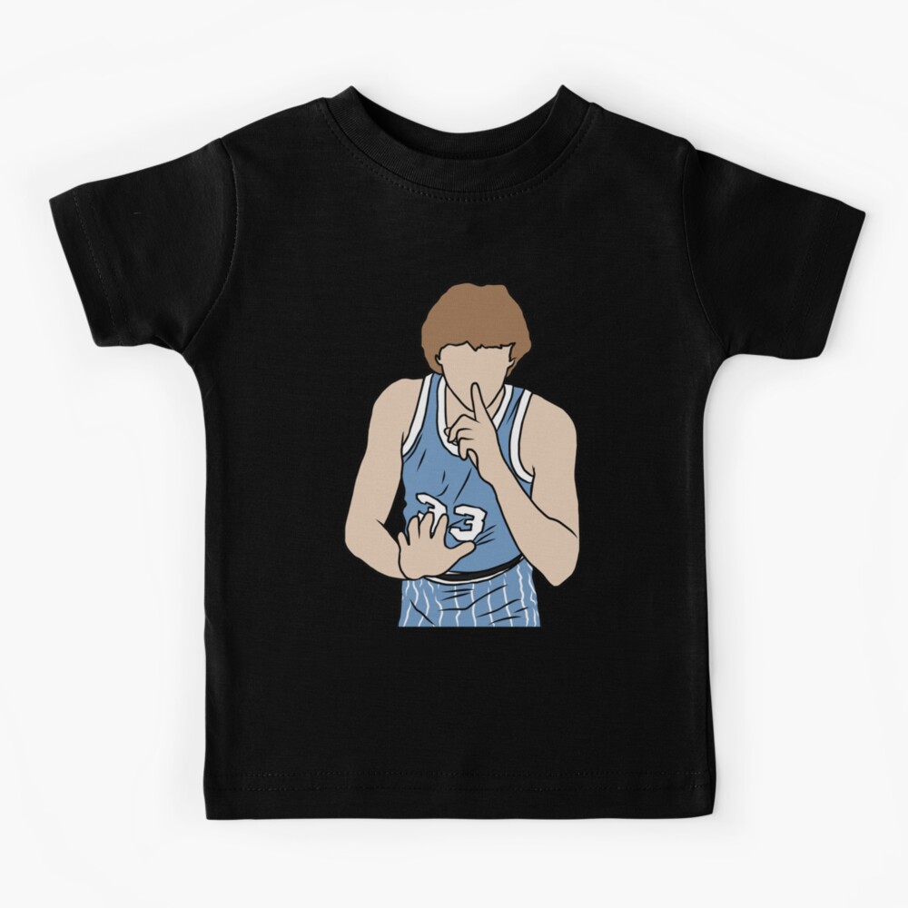 Larry Bird ISU Caricature T-Shirt | Indiana State University XS