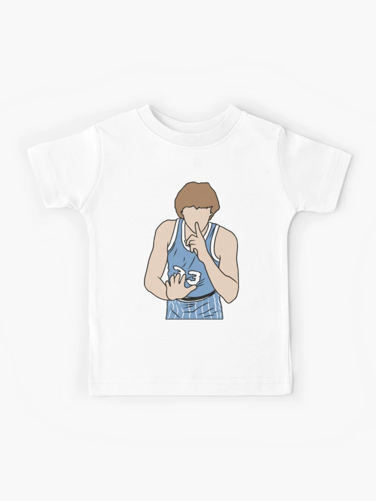 Larry Bird ISU Caricature T-shirt  Indiana State University – The