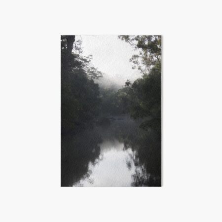 Margaret River Morning Art Board Print