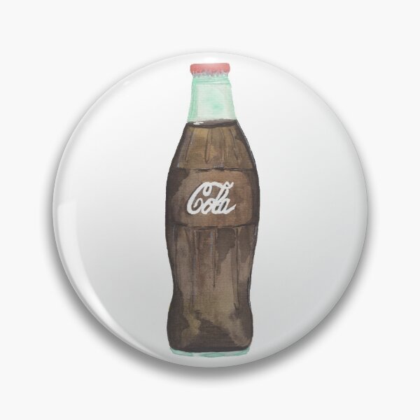 Item preview, Cola Bottle designed and sold by wildtangents.