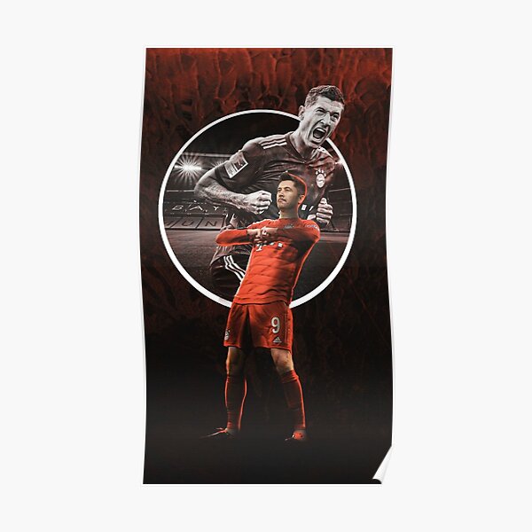 Art Lewandowski Wallpaper Poster