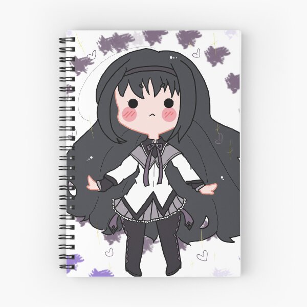 Item preview, Homura designed and sold by dumbvillagegirl.