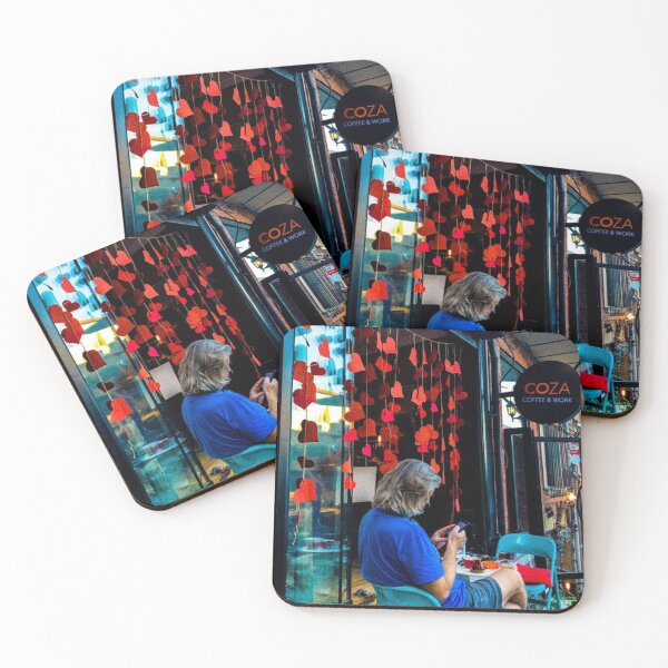 Item preview, Love cafe photograph designed and sold by kokie.exe.