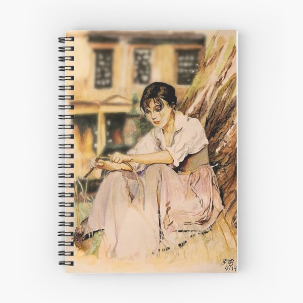 Item preview, Elizabeth Bennet- Part 3 designed and sold by DustNox.