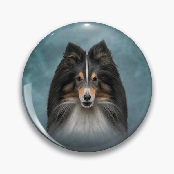 Item preview, Drawing Dog Shetland Sheepdog, Sheltie designed and sold by bonidog.