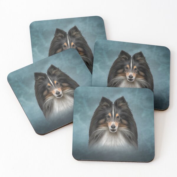 Item preview, Drawing Dog Shetland Sheepdog, Sheltie designed and sold by bonidog.