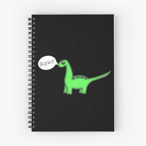 Item preview, I’m a Dino! Rawr! designed and sold by daisy1505.