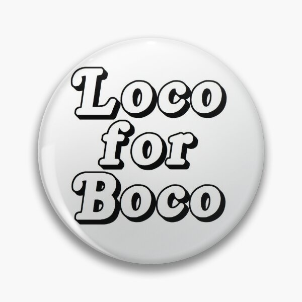 Loco Pins And Buttons Redbubble - loco boco moco roblox