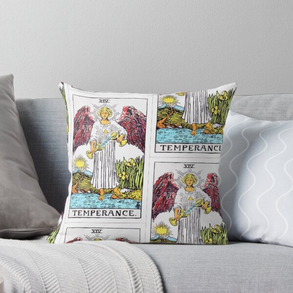 Item preview, Temperance tarot card designed and sold by Blondshell.