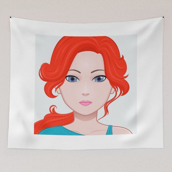 Item preview, Red copper designed and sold by Helenafashion.