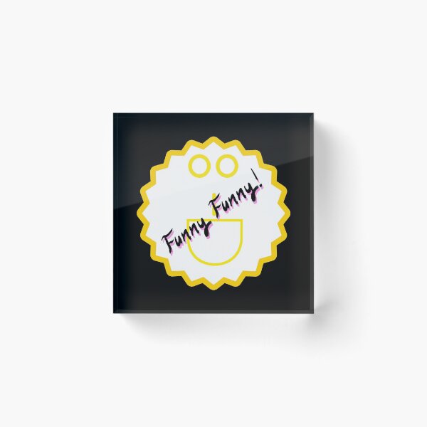 Item preview, Funny Funny HaHa designed and sold by IBMClothing.