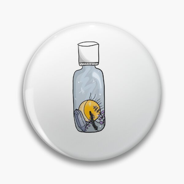 Item preview, Witchy bottle designed and sold by trinnyjane.
