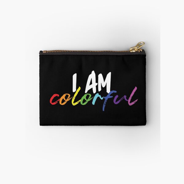 Item preview, I am Colorful designed and sold by TheCosmicBeetle.