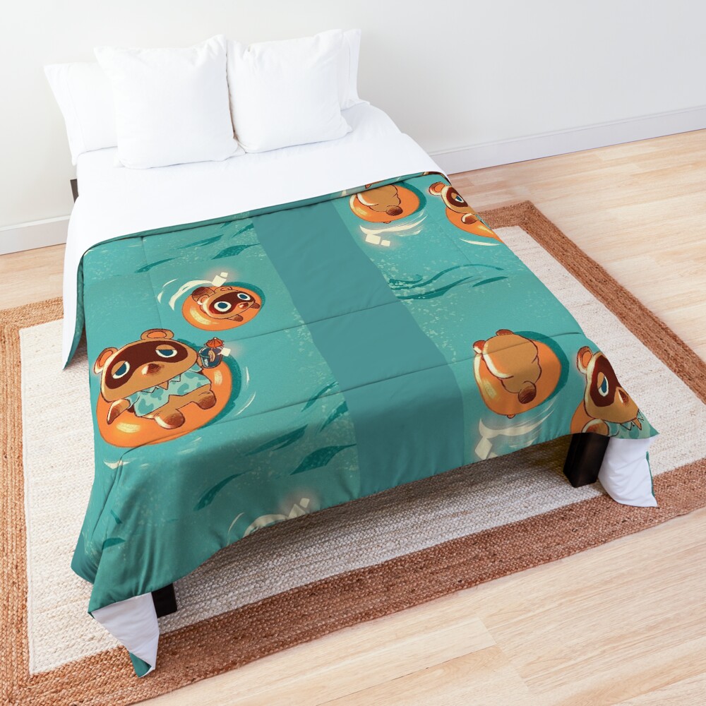 Animal Crossing Comforter