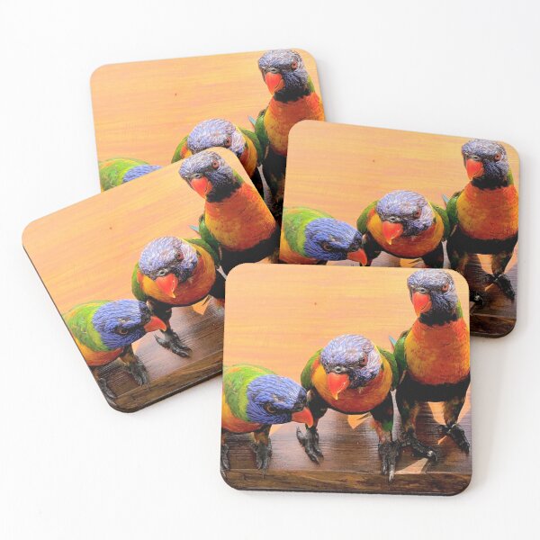Item preview, Rainbow Lorikeet designed and sold by sdjames.