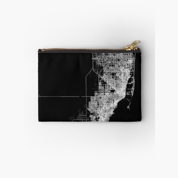 Item preview, Mapa de Miami designed and sold by linelinelines.