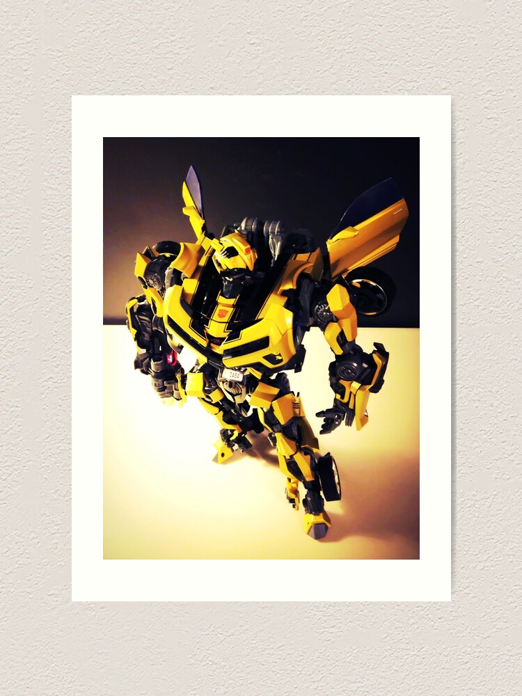 Transformers Prime Arcee Art Print for Sale by kchm76