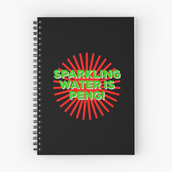 Item preview, Sparkling Water Is Peng designed and sold by IBMClothing.