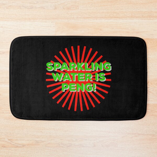 Item preview, Sparkling Water Is Peng designed and sold by IBMClothing.