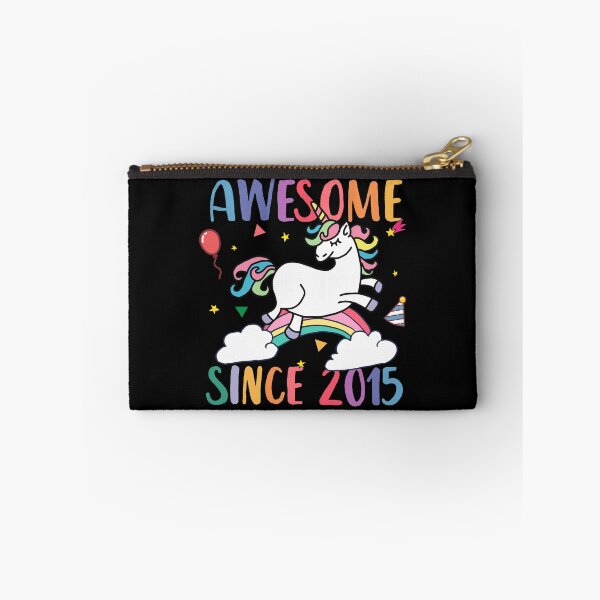 Item preview, Unicorn Awesome Since 2015 designed and sold by 33ink.
