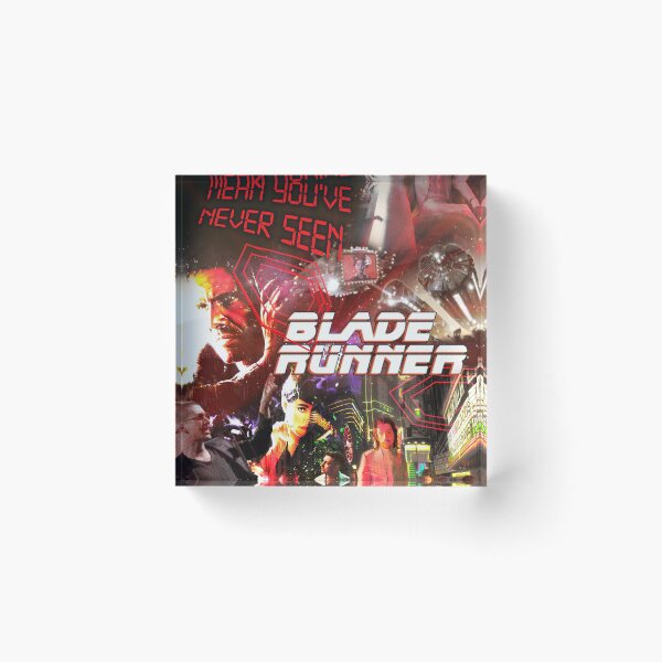 Item preview, Blade Runner designed and sold by arcticdom.