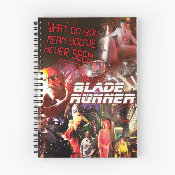Item preview, Blade Runner designed and sold by arcticdom.
