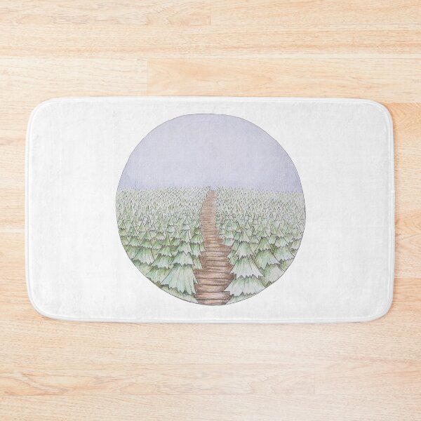 Item preview, Through the trees designed and sold by PaintedWillow.