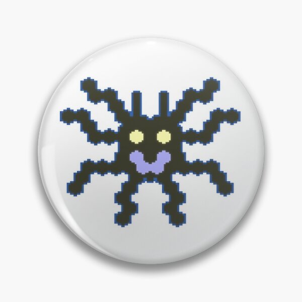 Item preview, A "scary" spider designed and sold by wagnerps.