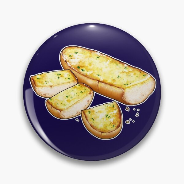 Item preview, Garlic Bread designed and sold by ghostfire.
