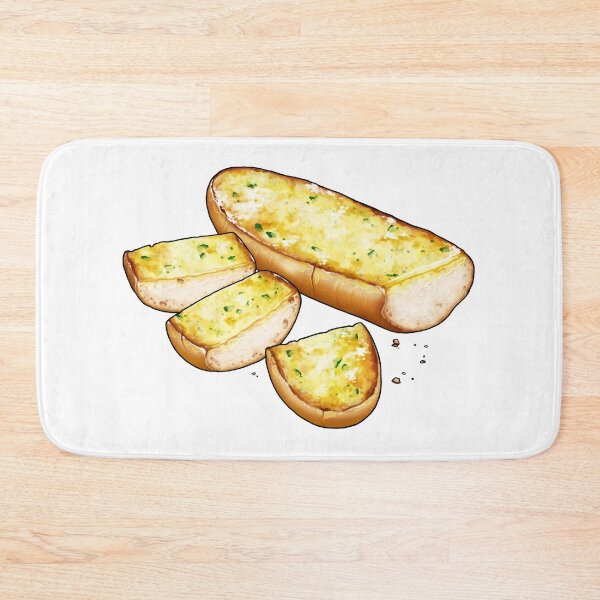 Item preview, Garlic Bread designed and sold by ghostfire.